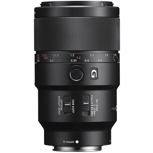 SONY FE 90mm F2.8 G Macro