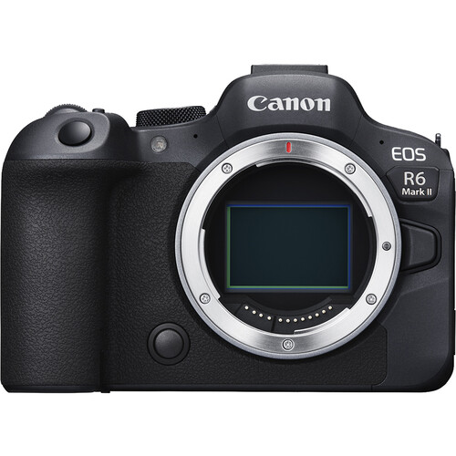 Canon R6 Mark II R62