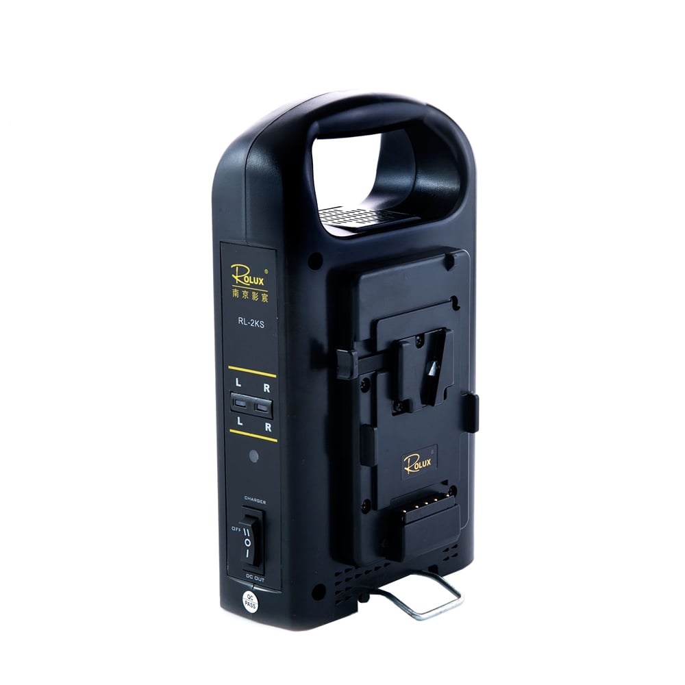 RL-2KS V掛雙充