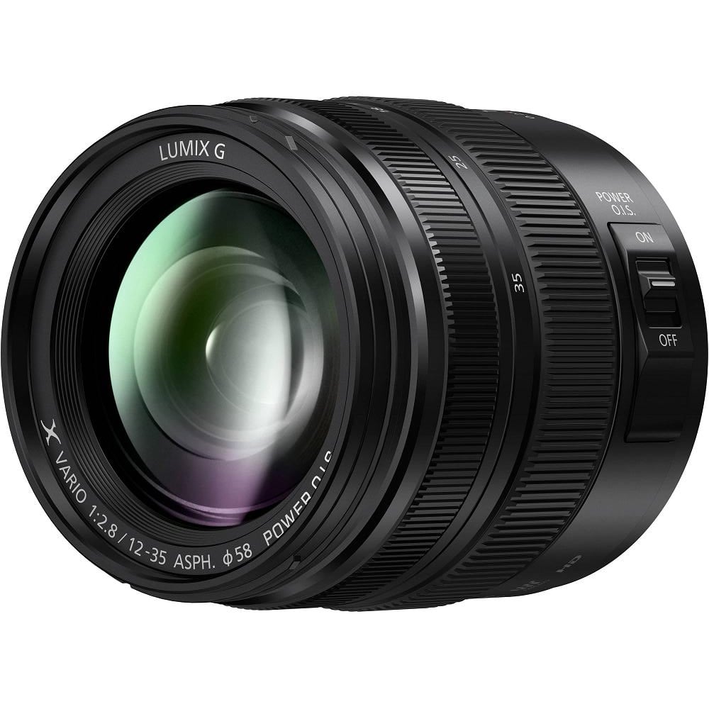 Panasonic Lumix 12-35mm f2.8 II (MFT)(M43)