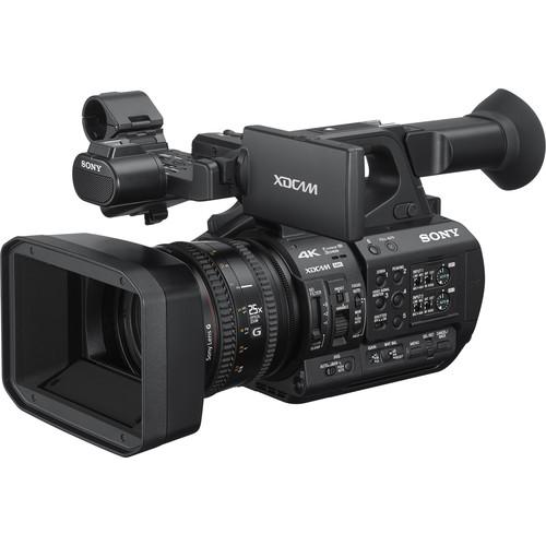 Sony PXW-Z190V 4K