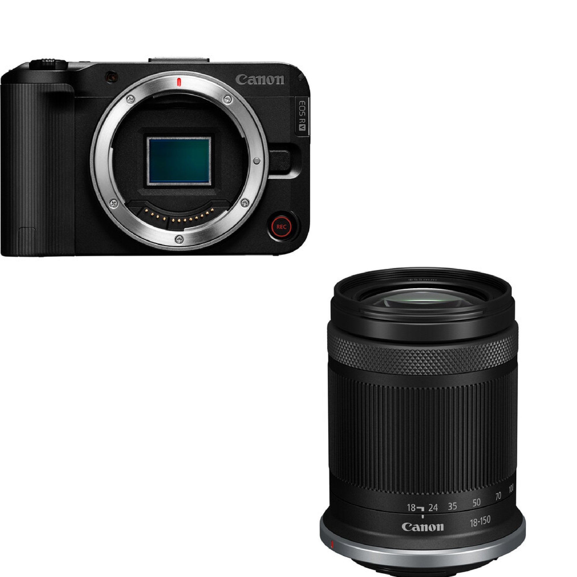 Canon R50V/R50/R10 &RF-S 18-150mm 長天數優惠