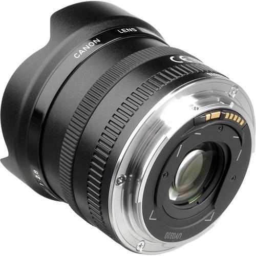 EF 15mm f2.8 Fisheye
