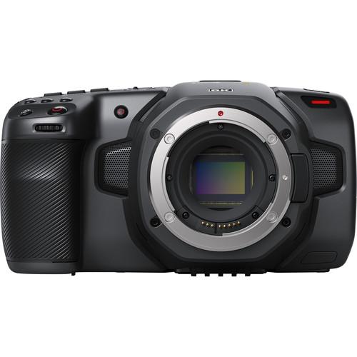 Blackmagic BMC Pocket Cinema Camera 6K (含專用框架)