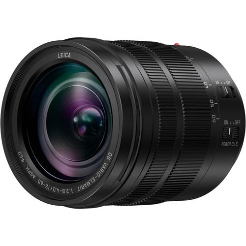 Panasonic LEICA DG 12-60mm f2.8-4.0 (MFT)(M43)