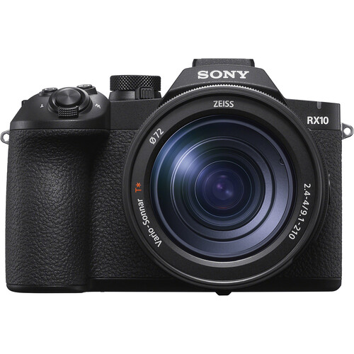 Sony DSC-RX10M5 RX10V
