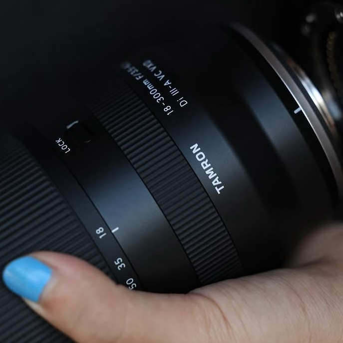 鏡花園【Tamron 18-300mm for Fuji X】