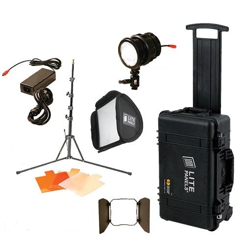 Litepanels 佛氏燈 雙燈組