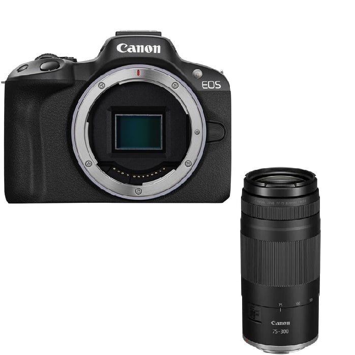 Canon R10/R50/R50V &RF 75-300mm 長天數優惠