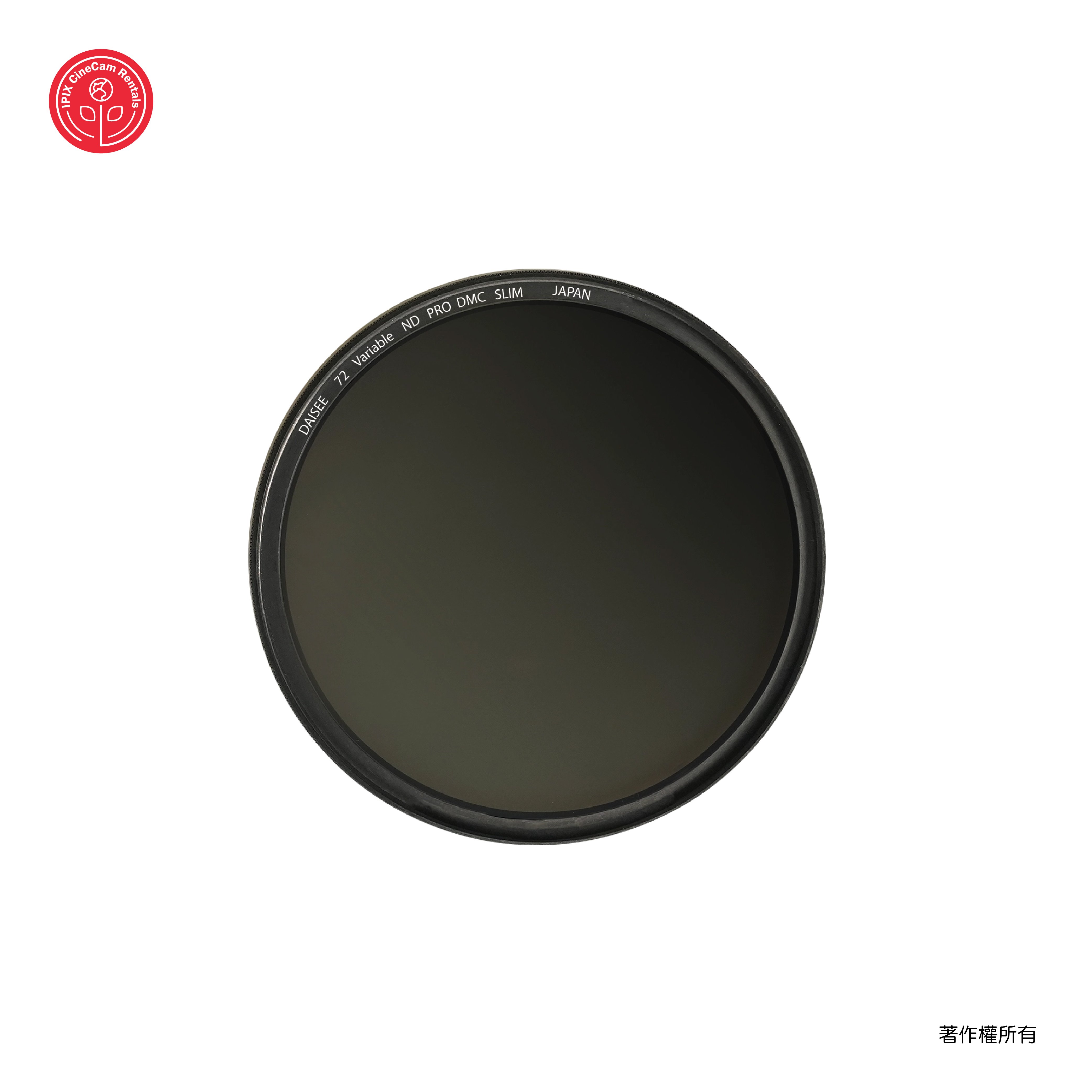 可調式 ND2-400 72mm 可調式 ND2-400 72mm