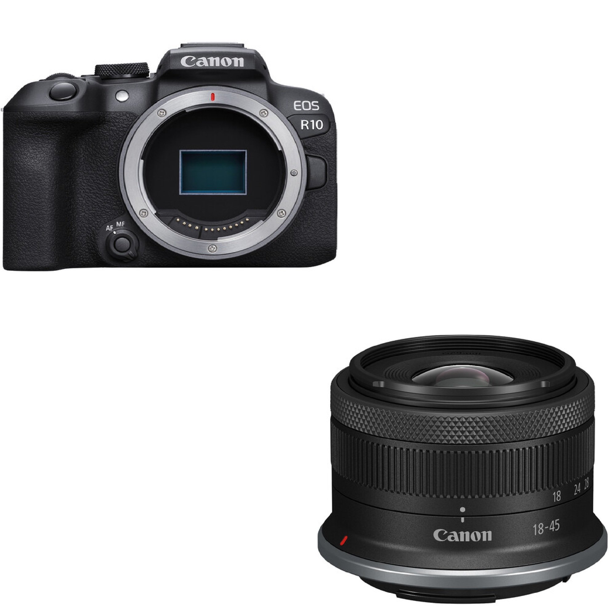 Canon R50V/R50/R10 &RF-S 18-45mm 長天數優惠