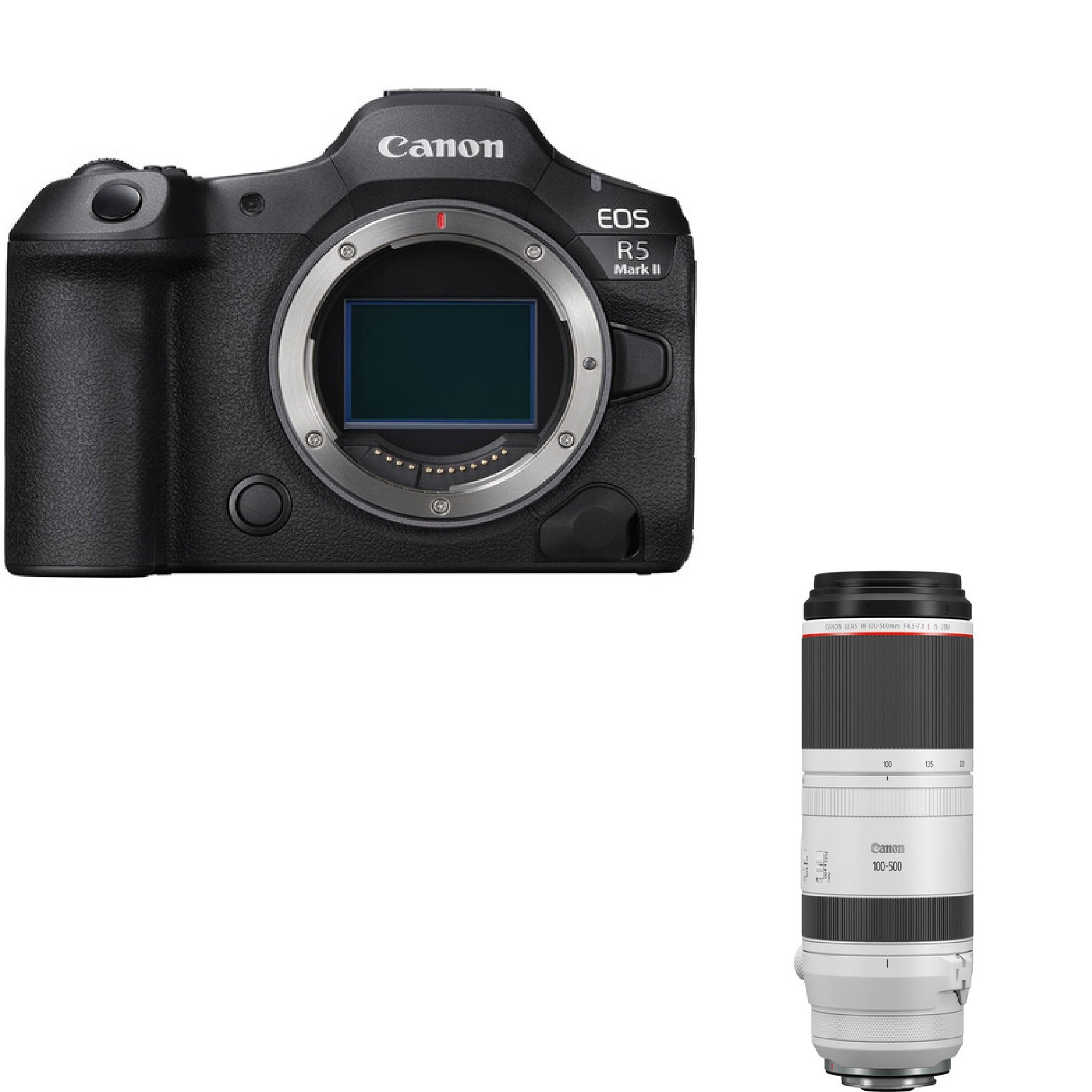 Canon R52 &RF 100-500mm