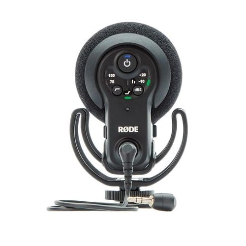 RODE VideoMic Pro Plus 指向麥克風