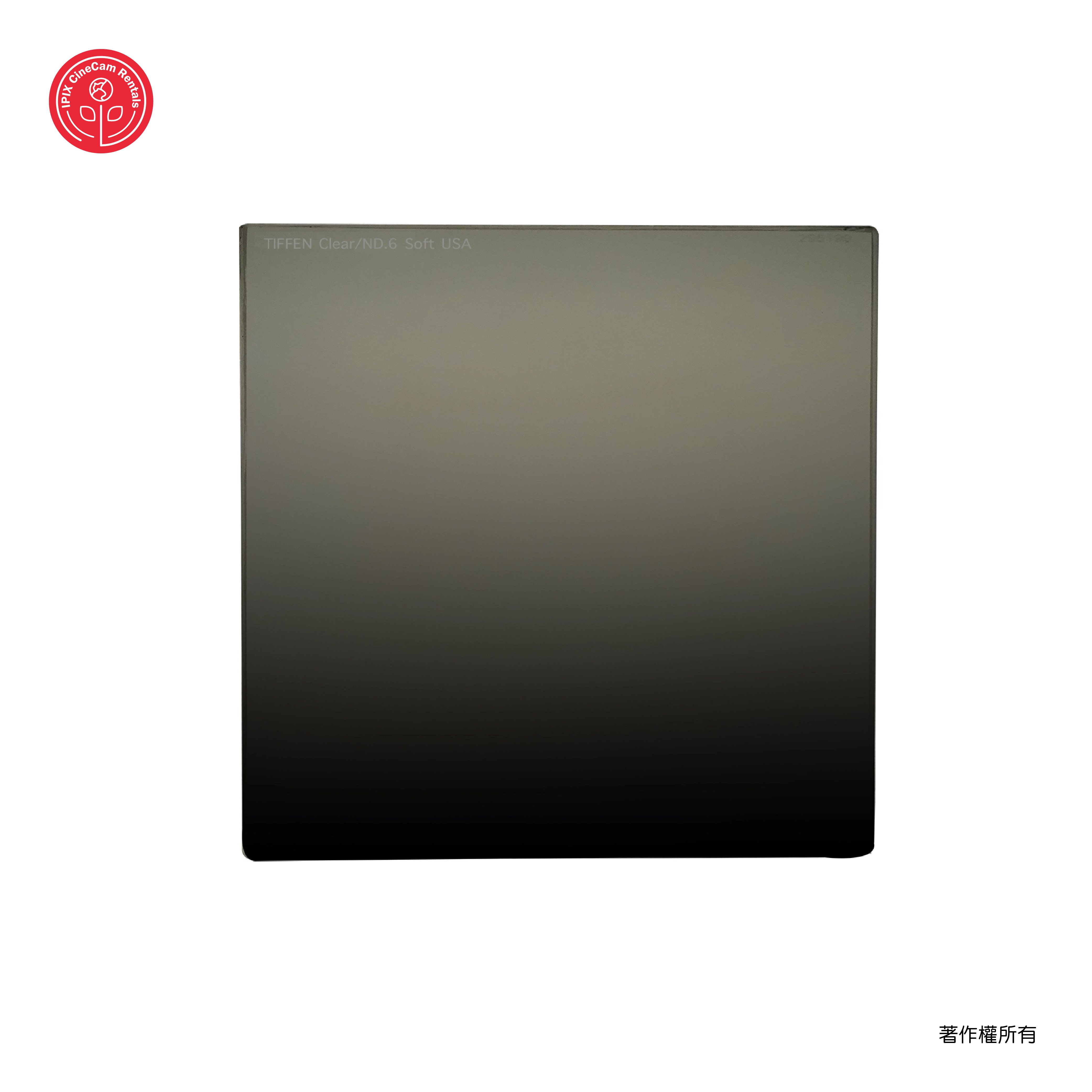 Tiffen 4x4 漸層 ND6