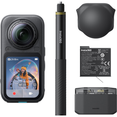 Insta360 X6 全景相機 長天數優惠
