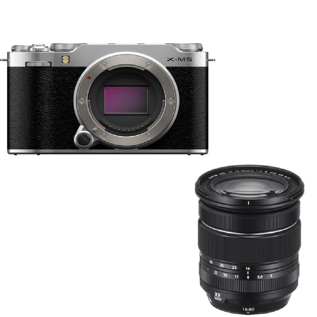 FUJIFILM XM5 & 16-80mm 長天數優惠