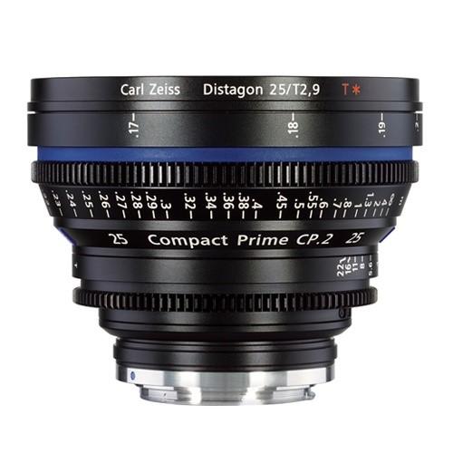 CP.2 EF 25mm T2.9 CP.2 EF 25mm T2.9