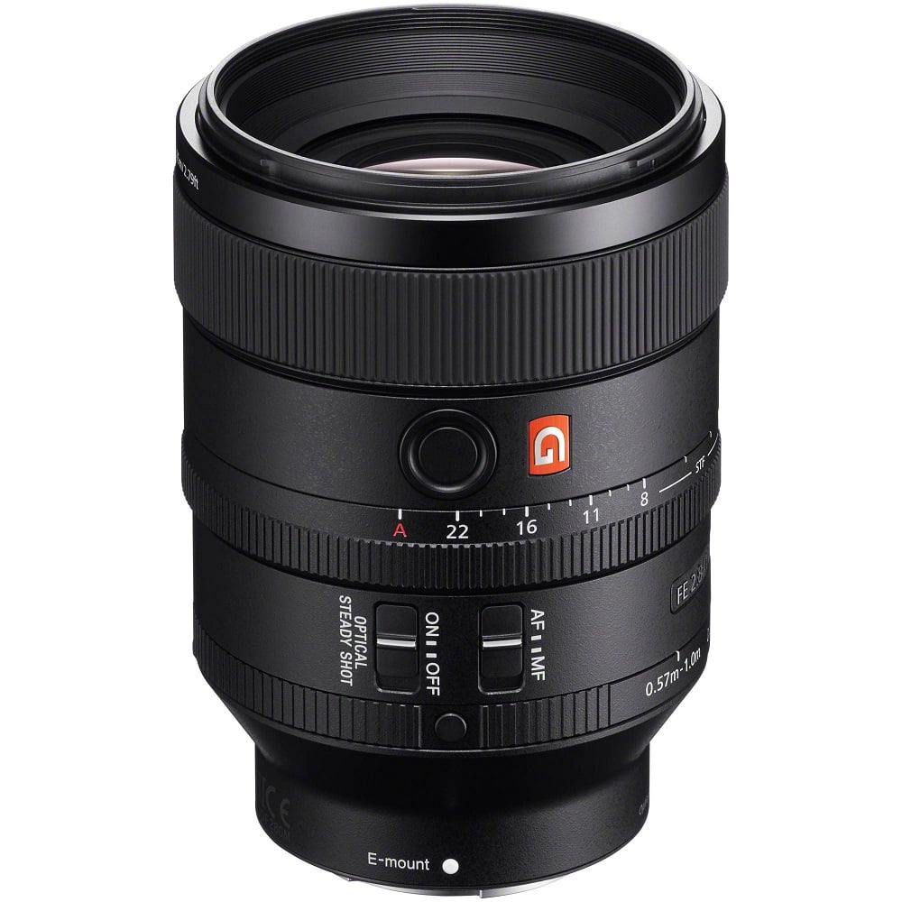 SONY FE 100mm f2.8 STF GM OSS SONY FE 100mm f2.8 STF GM OSS