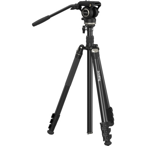 SmallRig 4475 油壓輕型三腳架 (6kg)