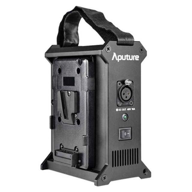 APUTURE 2_Bay Ｖ掛供電器