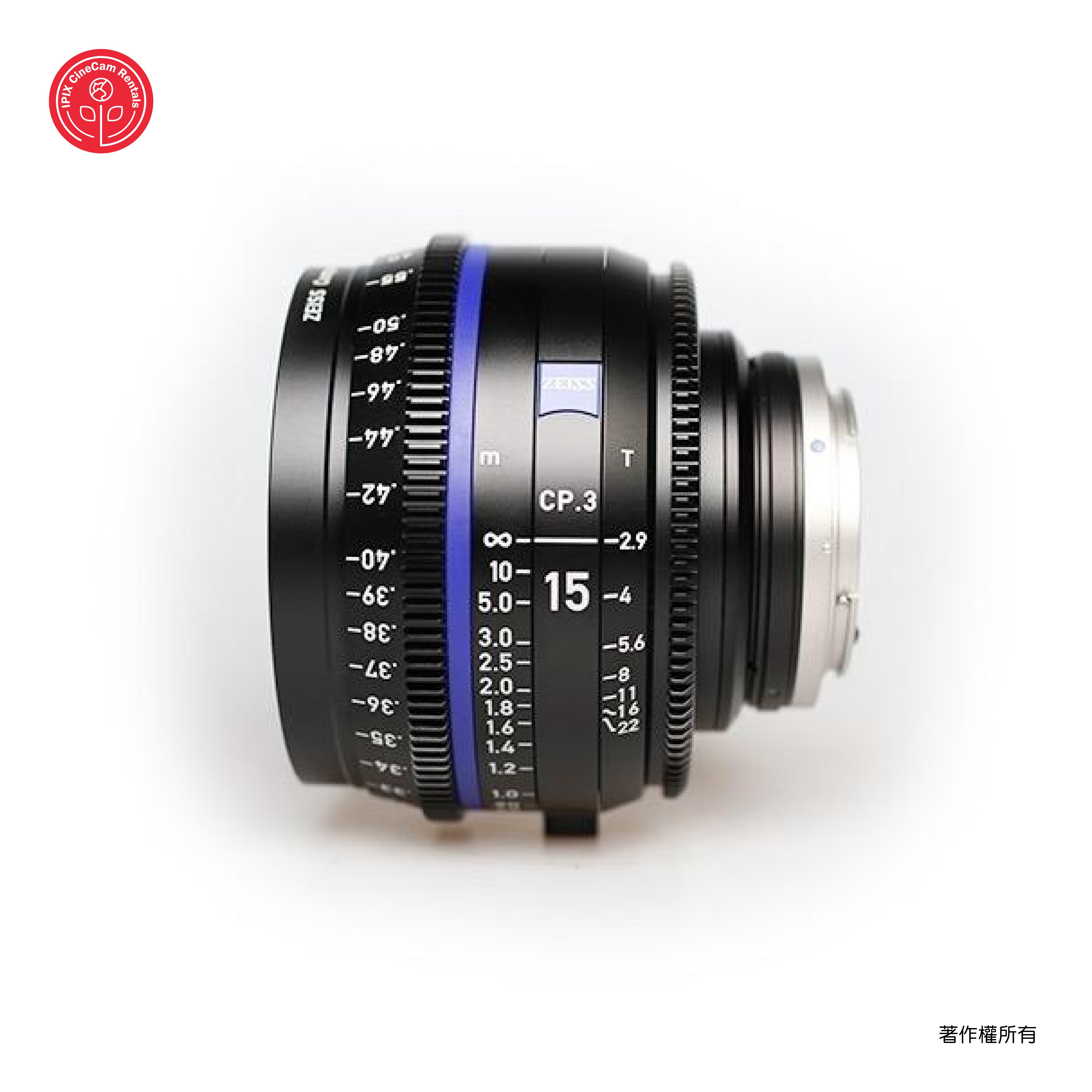 CP.3 EF 15mm T2.9