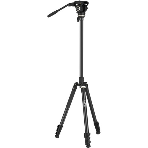 SmallRig 4475 油壓輕型三腳架 (6kg)