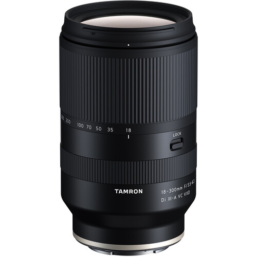 Tamron 18-300mm f3.5-6.3 Di III-A VC VXD for Sony E 長天數優惠