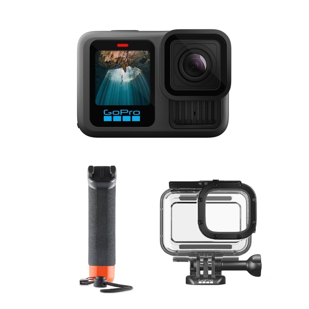 GoPro HERO 13 玩水套組 GoPro HERO 13 玩水套組