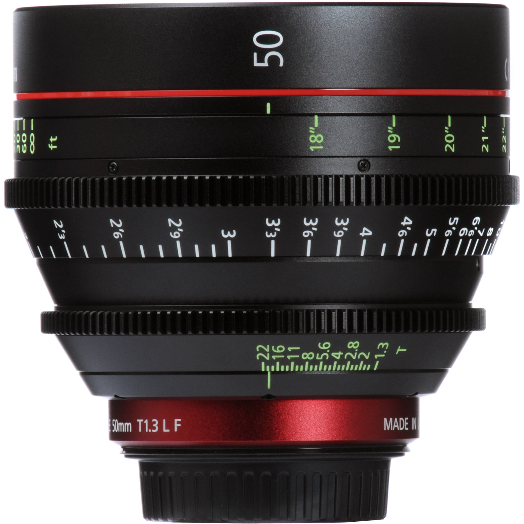 CN-E 50mm T1.3