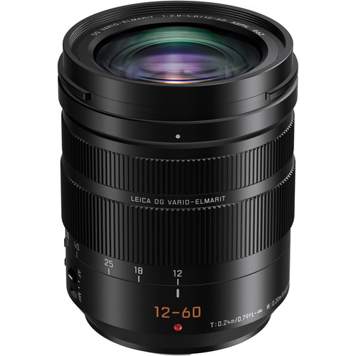 Panasonic LEICA DG 12-60mm f2.8-4.0 (MFT)(M43) Panasonic LEICA DG 12-60mm f2.8-4.0 (MFT)(M43)
