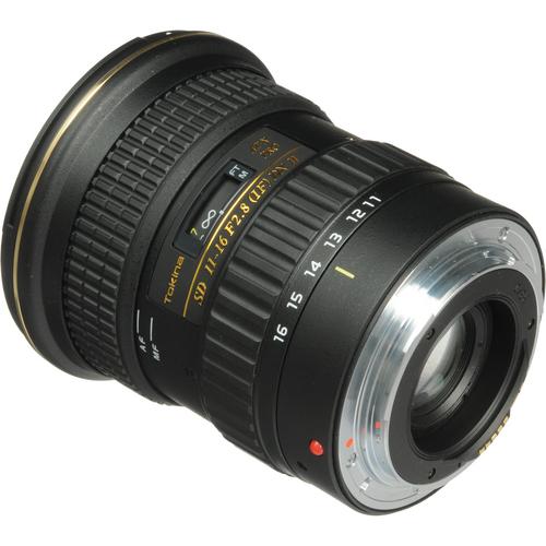 Tokina DX II 11-16mm f2.8 for Canon EF