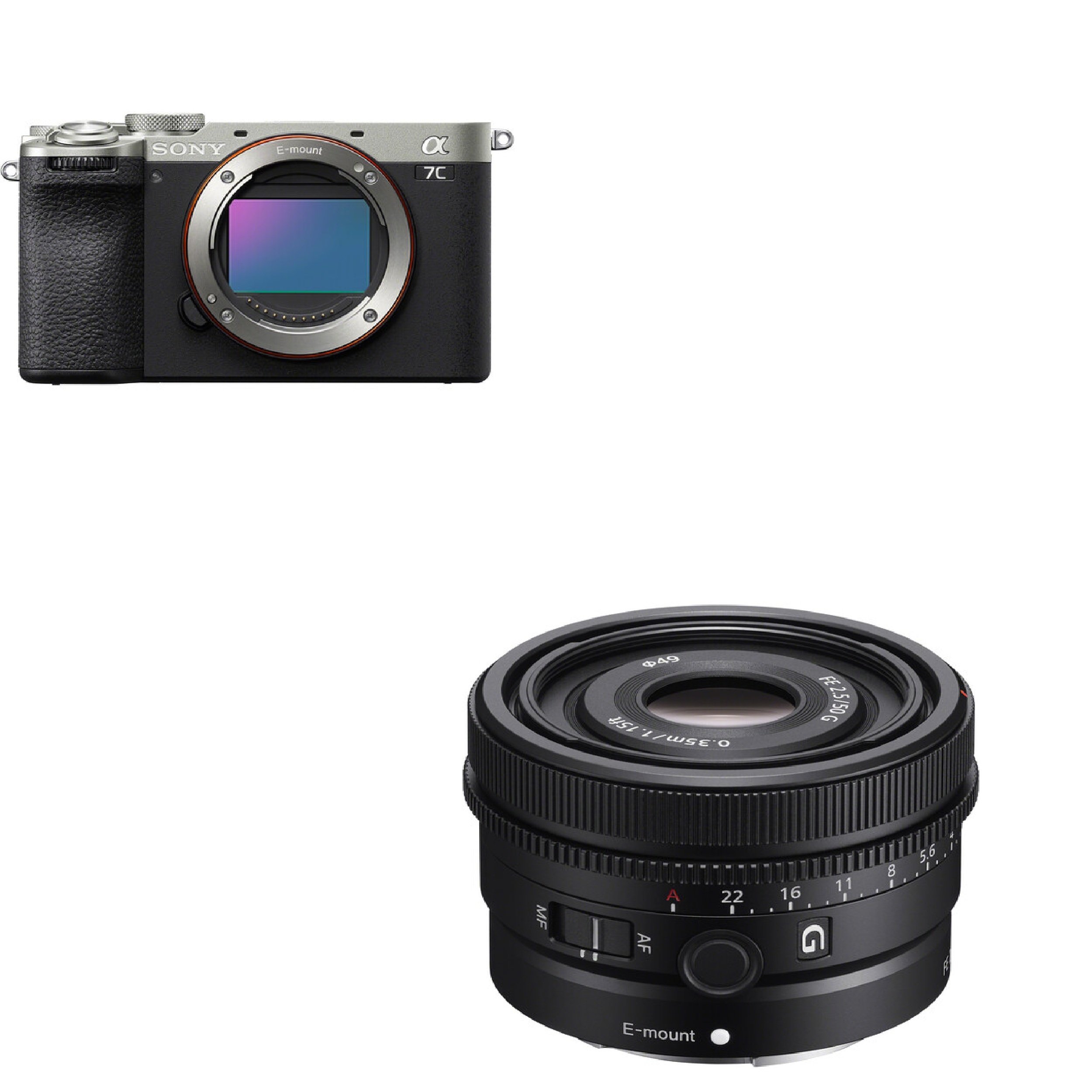 Sony A7C2/A74 街拍組 長天數優惠 Sony A7C2/A74 街拍組 長天數優惠