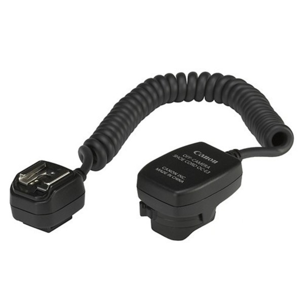 Canon OC_E3 閃燈延長線