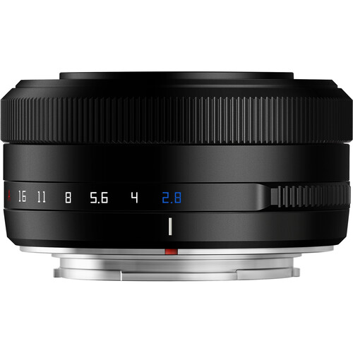 TTArtisan AF 27mm F2.8 for Fuji XF
