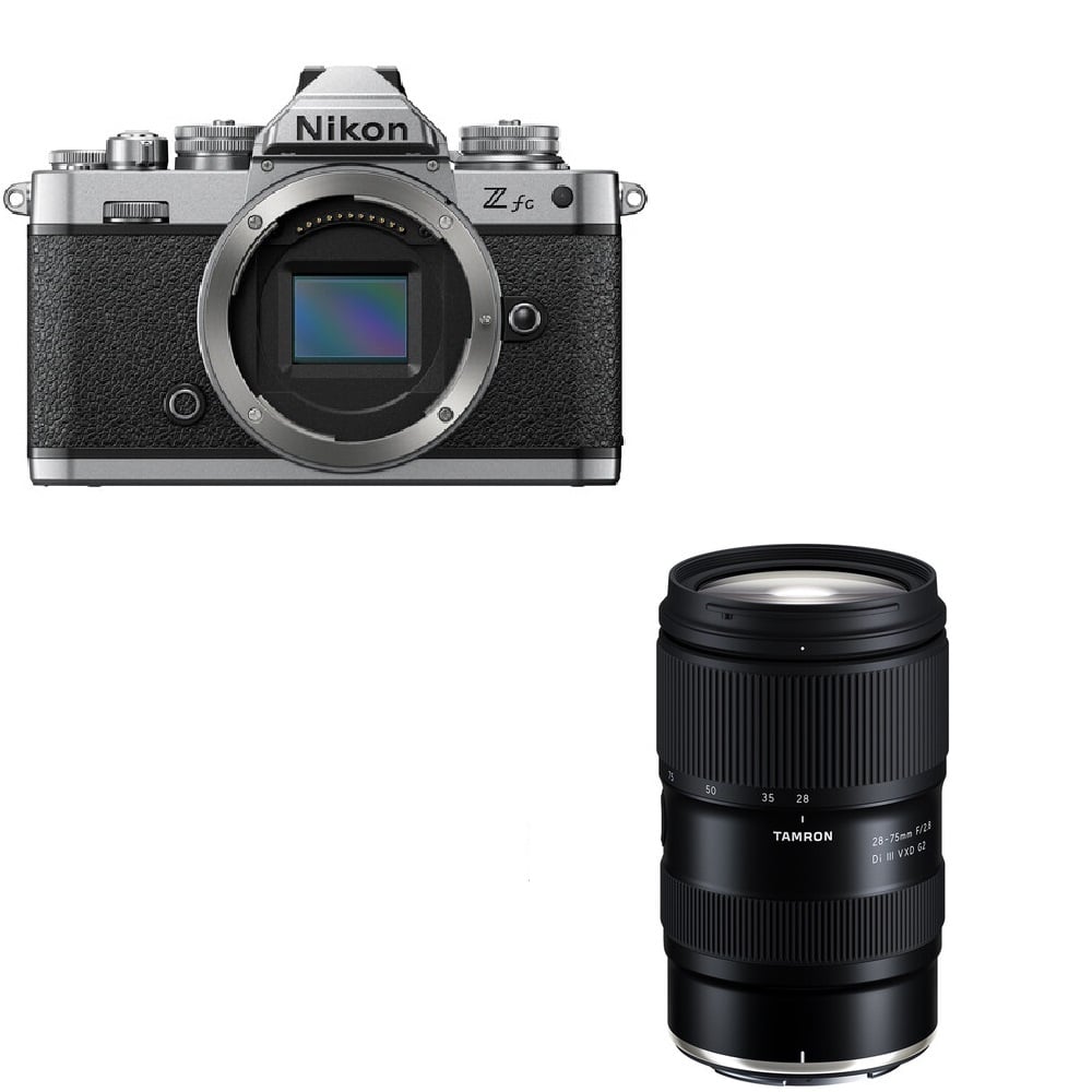 Nikon Zfc & Tamron 28-75mm 長天數優惠