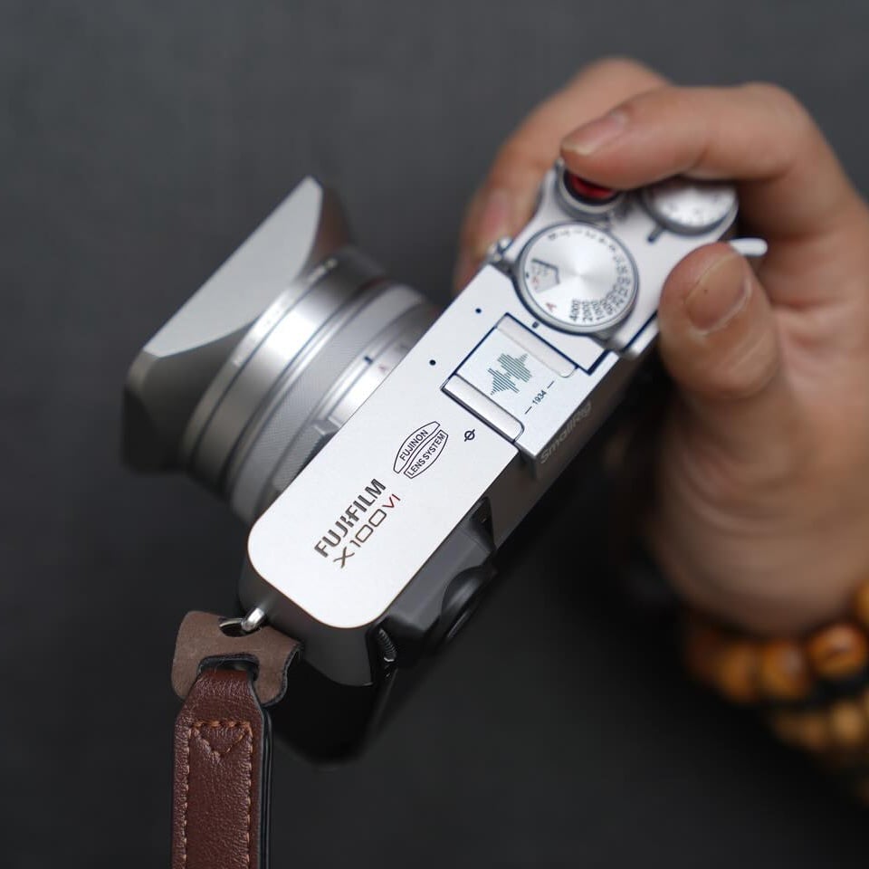 鏡花園【Fujifilm X100VI】