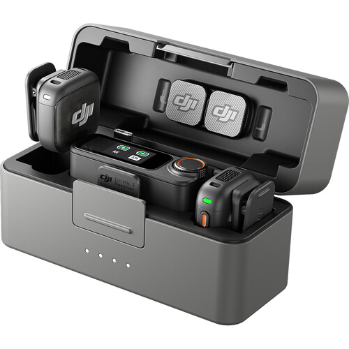 DJI Mic 3 一對二 DJI Mic 3 一對二