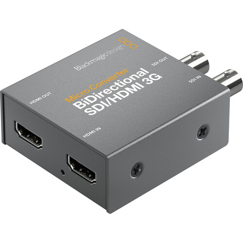 Blackmagic BMC SDI/HDMI 雙向轉換器