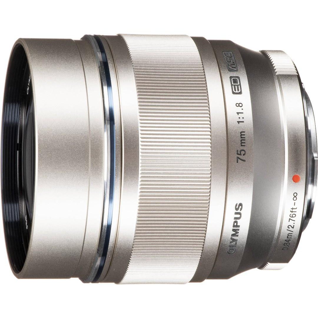 Olympus 75mm f1.8 (MFT)(M43) 長天數優惠