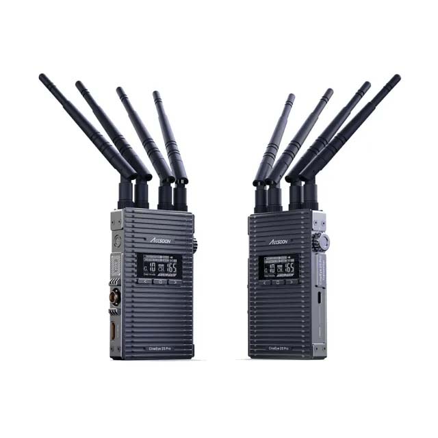 Accsoon 影眸 2S Pro 雙頻無線圖傳