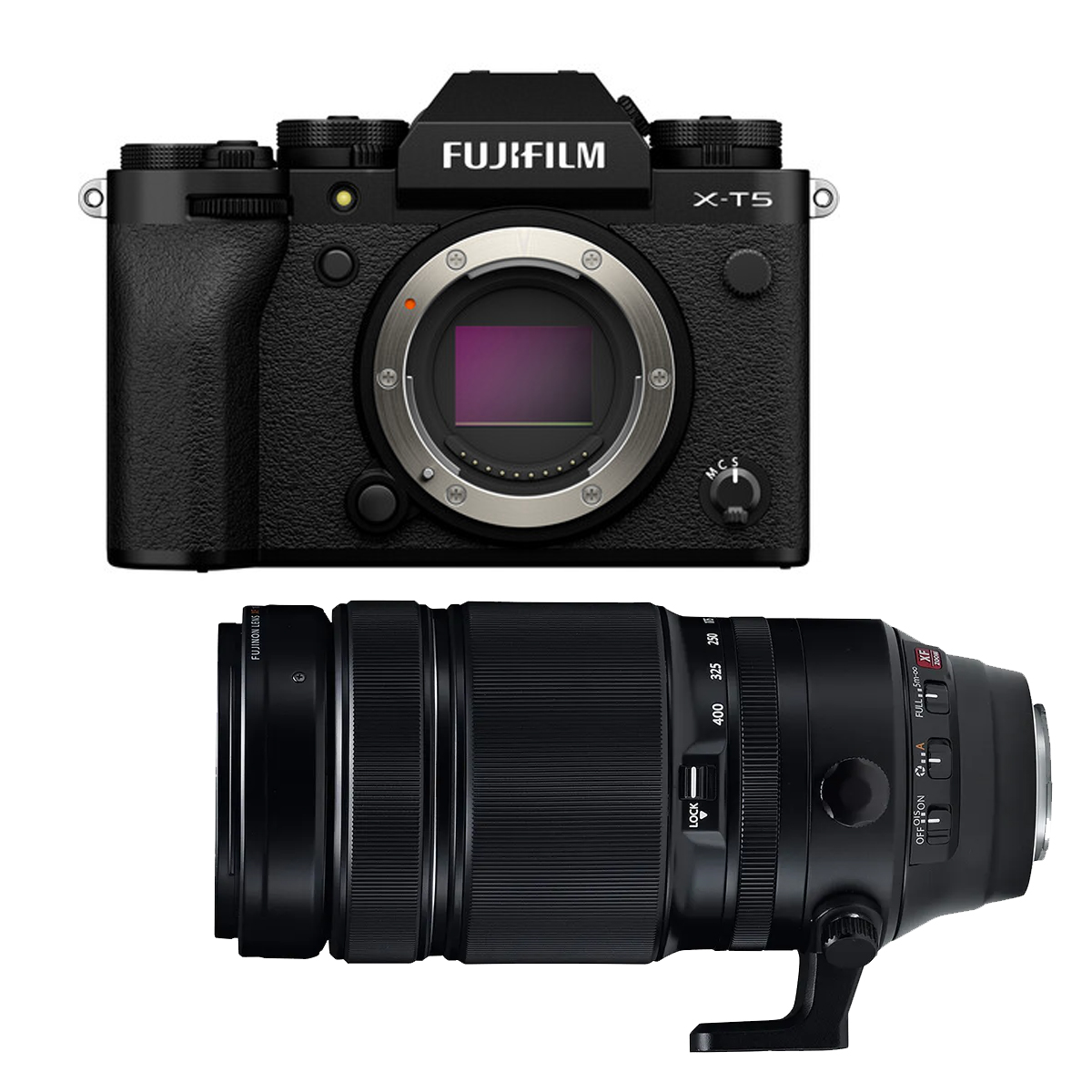 FUJIFILM XT5 & 100-400mm 長天數優惠