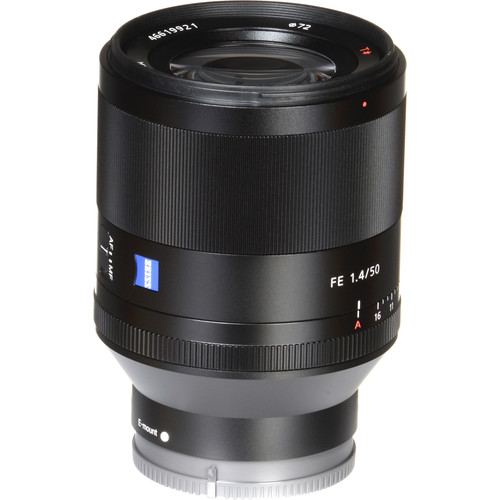 SONY Planar T* FE 50mm f1.4 ZA SONY Planar T* FE 50mm f1.4 ZA