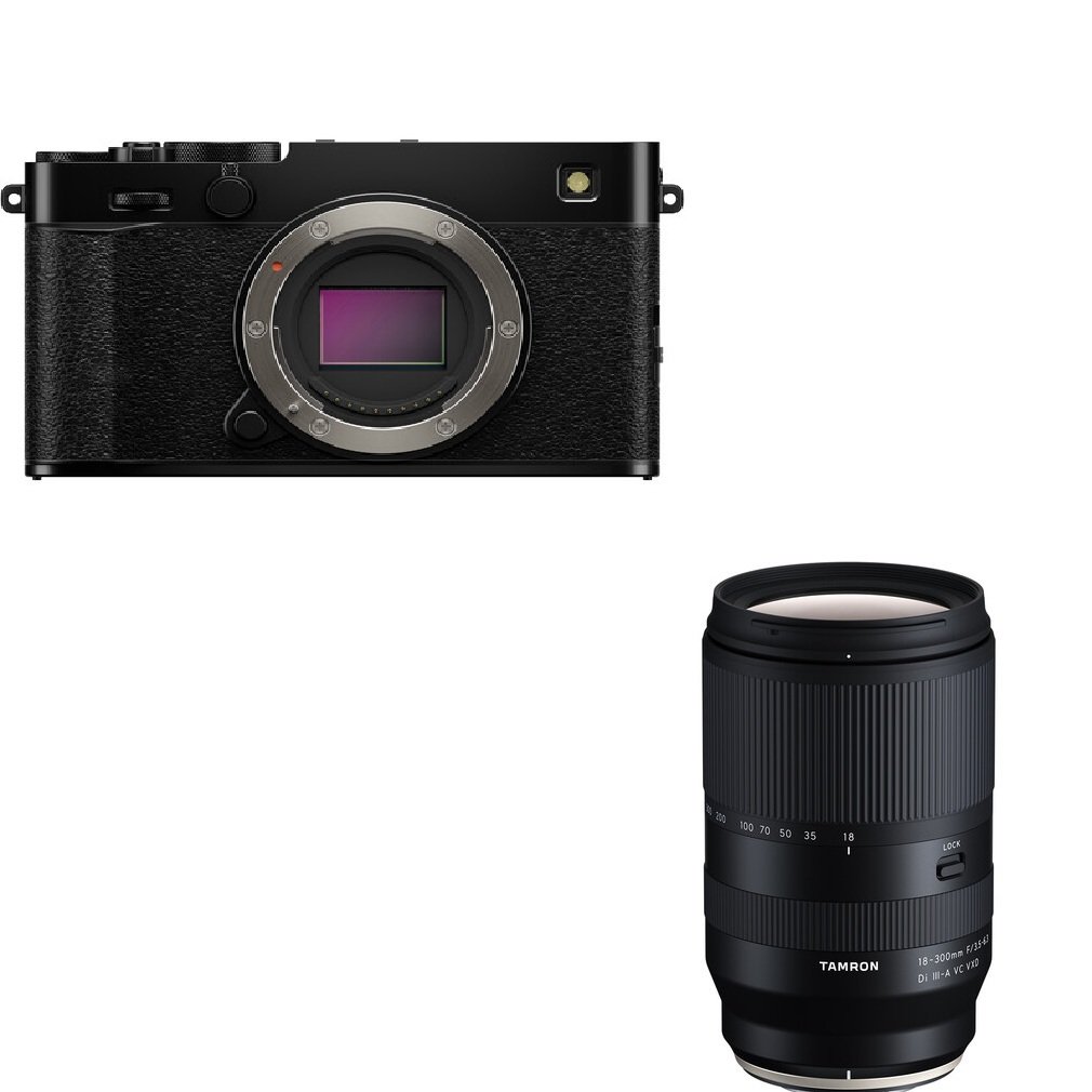 FUJIFILM XE5 & 18-300mm 長天數優惠