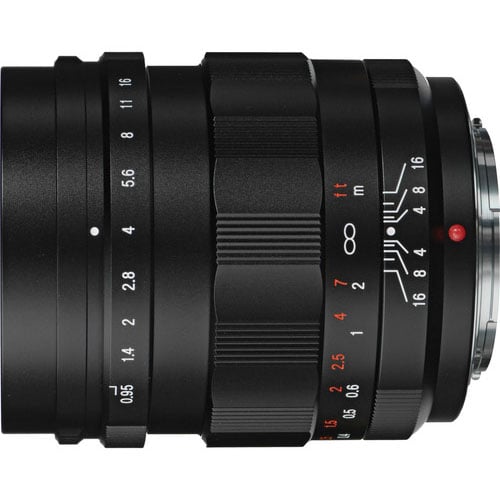 V25 mm f0.95 (MFT)(M43)