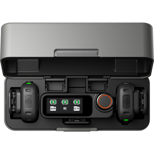 DJI Mic 3 一對二