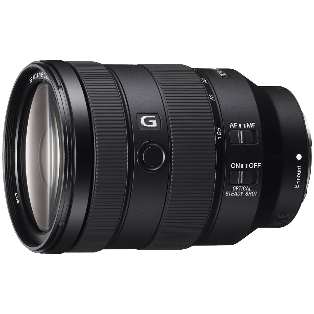 SONY FE 24-105mm f4 G OSS