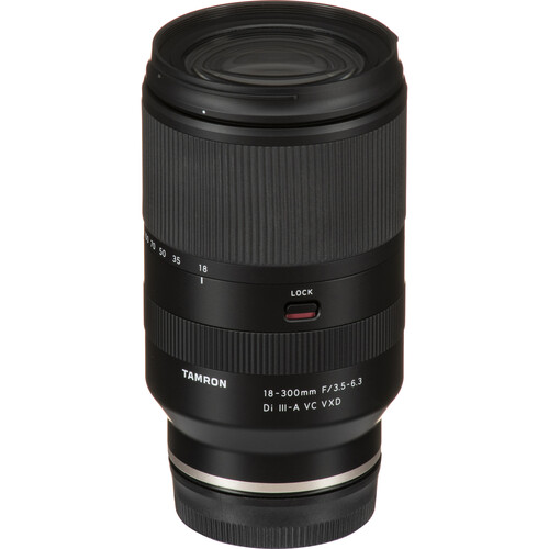Tamron 18-300mm f3.5-6.3 DiIII-A VC VXD for Canon RF 長天數優惠 Tamron 18-300mm f3.5-6.3 DiIII-A VC VXD for Canon RF 長天數優惠