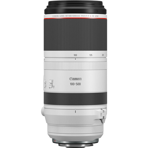 RF 100-500mm f4.5-7.1L IS USM 長天數優惠 RF 100-500mm f4.5-7.1L IS USM 長天數優惠