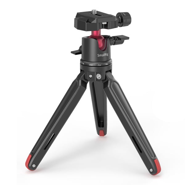 SmallRig 2664 桌上型球型雲台腳架