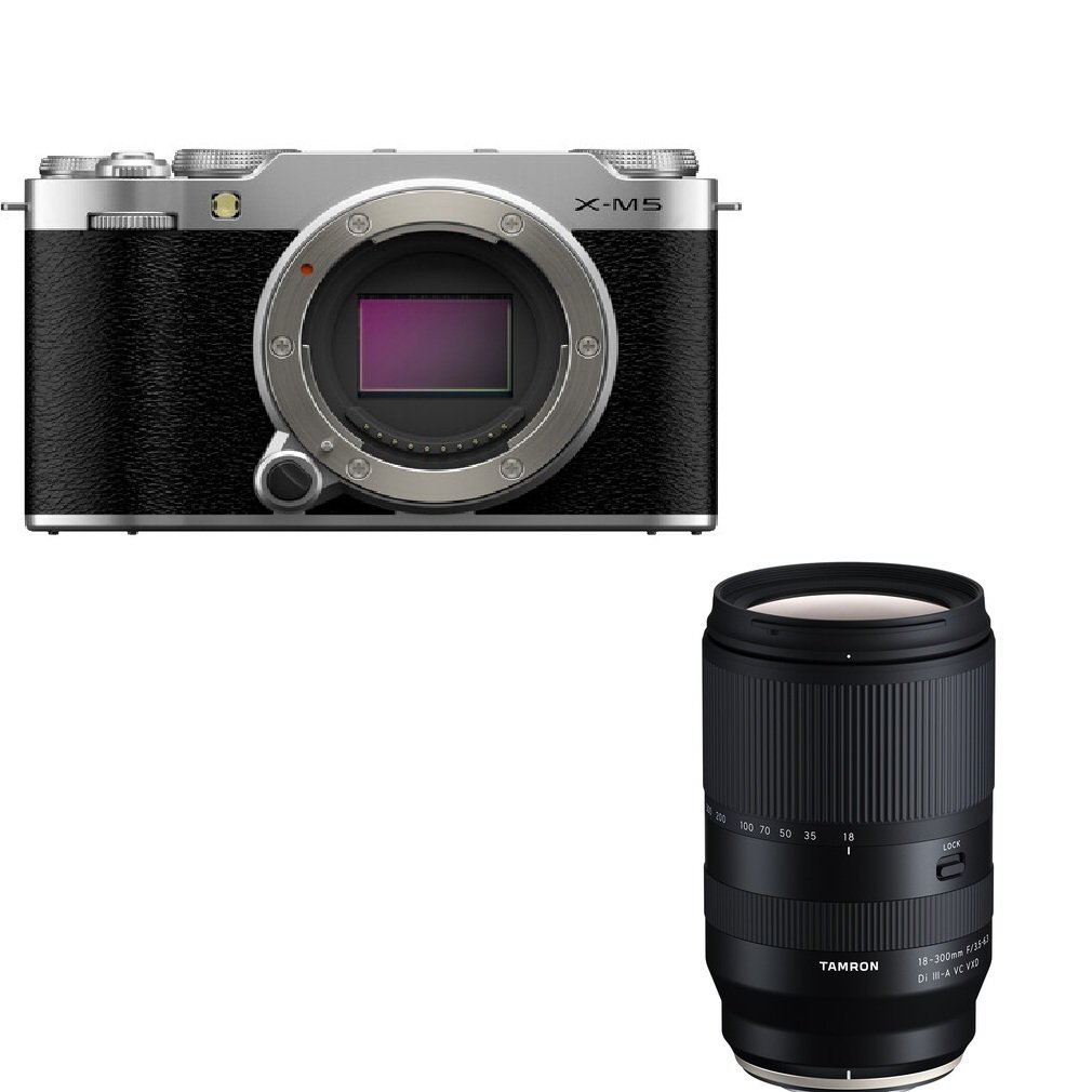 FUJIFILM XM5 & 18-300mm 長天數優惠